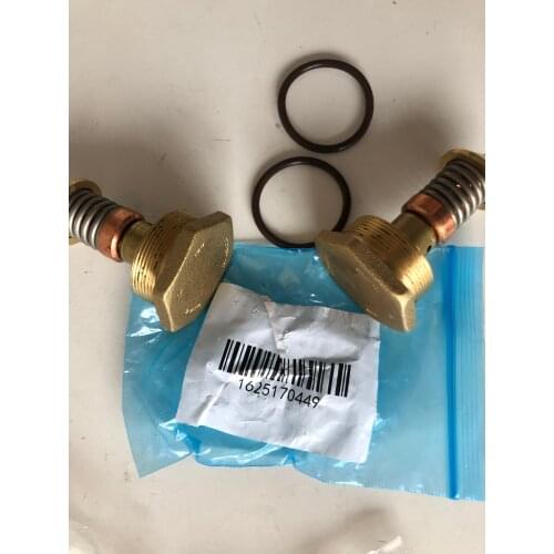 1625170449 Thermo Valve Kit For Temperature Control Valve Of Air Compressor