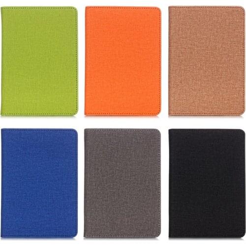 Universal Protective Case E-book Cover Magnetic Solid Color Smart Case Protector for Kindle Paperwhite 1 2 3 4 Accessories