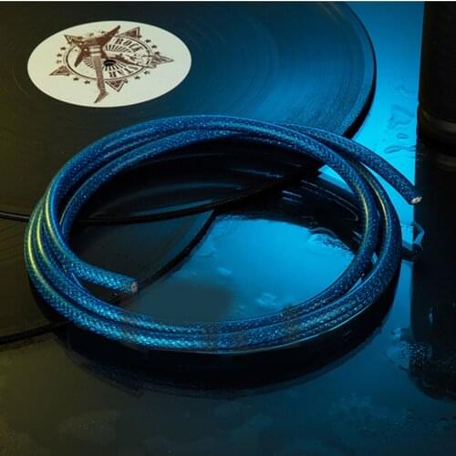 WinAqum 2M 99.99% Pure OFC Wire F RF Plug CATV Cable Wire coax Coaxial Digital Cable Satellite MATV CCTV TV Antenna Video Dish