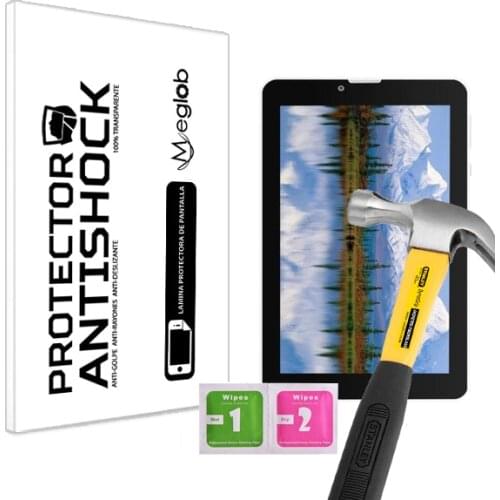 Screen protector Anti-Shock Anti-scratch Anti-Shatter compatible with Tablet Yuntab E706