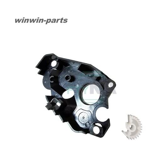 1SET TN 1000 1070 1075 1060 1020 1030 1035 1040 1050 Flag Reset Lever Gear End Cap Side Cover for Brother HL1110 1111 1112 1118