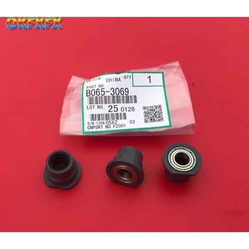 10 X Share AF1060 compatible new Aluminium Developer bushing B065-3069 for ricoh AF1075 AF2051 AF2060 2075 MP9001 MP6500 MP7500