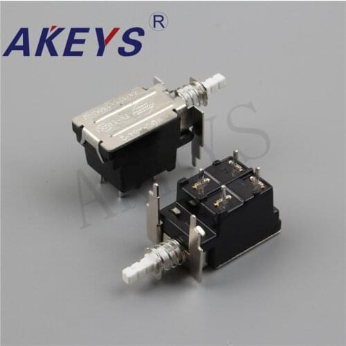 10PCS KDC-A04-2 TV-5 A04-2-20C High current power supply switch