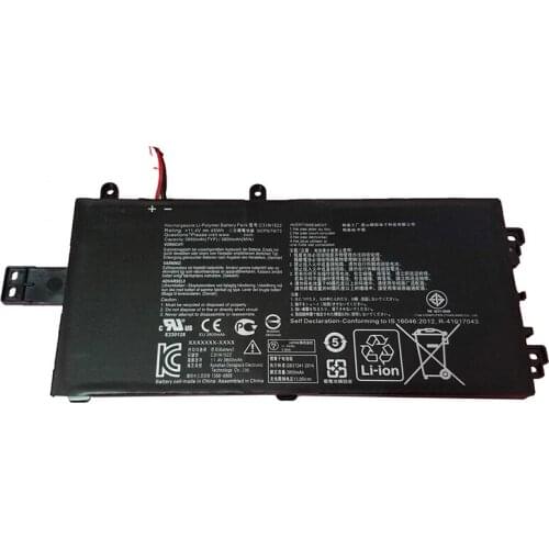 3950mAh C31N1522 Laptop Battery for ASUS N593UB N593UB-1A Q553U Series 0B200-01880000 11.4V 45Wh