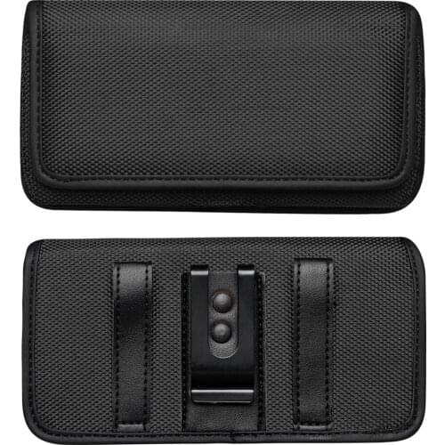 Phone Pouch Waist Case For Sharp Aquos C10 S2 S3 B10 Phone Bag For Sky Platium F5 / E5 / G5 Clip Belt Phone Case