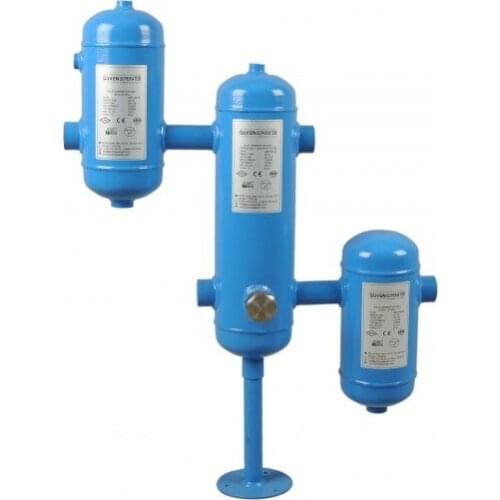 DN 200 Multi Seperator Gearing