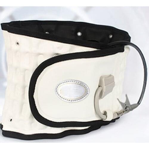 Household lumbar bracket traction for male and female Lumbar disc herniation due to lumbar muscle strain