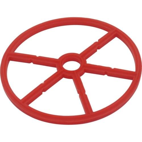 13.6 17.5cm valve spider gasket swimming pool sand filter spares pool diverter valve brach Multiport