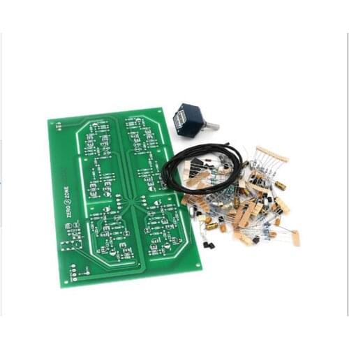 Clone NAIM NAC152XS Preamplifier Kit DIY HIFI Preamp Kit + ALPS Pot