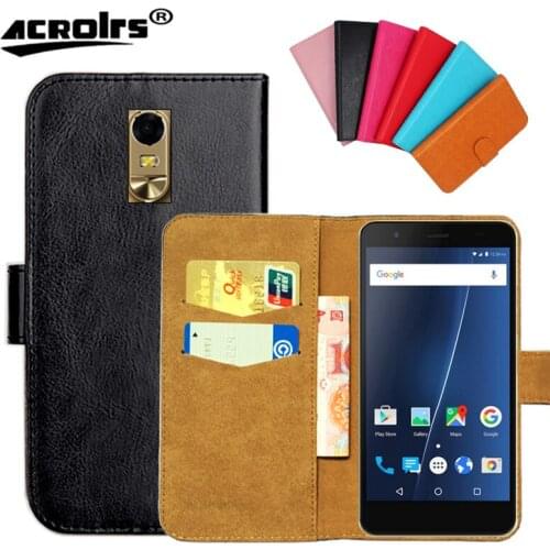 Hot! Geotel Note Case, 6 Colors High Quality Original Leather Exclusive 100% suitable phone bag Cover for Geotel Note +Tracking