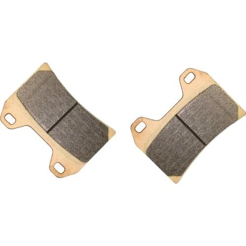 Disc Brake Pads Set for KTM Dirt Bike SMC640 SMC 640 LC4 2005 - 2015