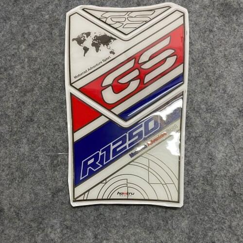 For BMW R1250GS Adventure R1250 GS ADV 2019 3D Motorcycle Tank Pad Protector Fuel tank sticker