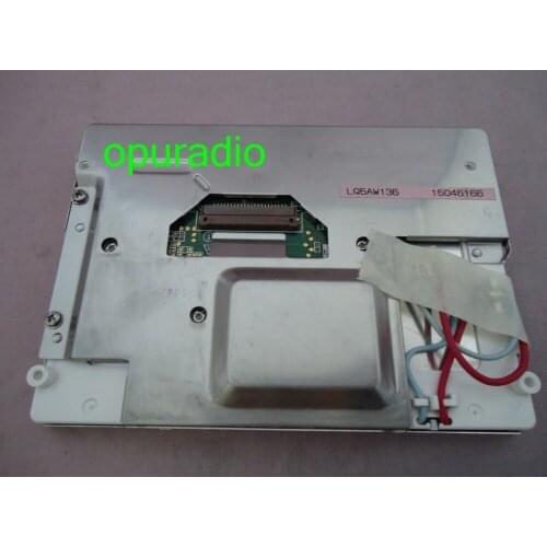 Sharpp 5"inch LCD display LQ5AW136 LQ050A5AG03 Screen for MFD Mercedes Porschi car dvd navigation audio systems