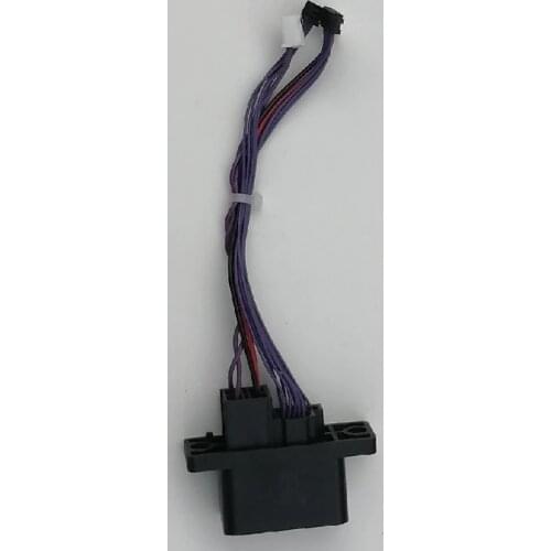 ORIGINAL DRAWER CONNECTOR ASS'Y 023-17171 fit for Duplicator RISO RZ RV IN DRUM BODY FREE SHIPPING