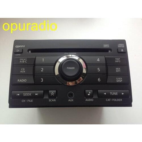 Original new 6CD changer PN-2837DB PN-2837D Unit 28185 ZE50B for Hyundai factory car stereo MP3 AUX radio