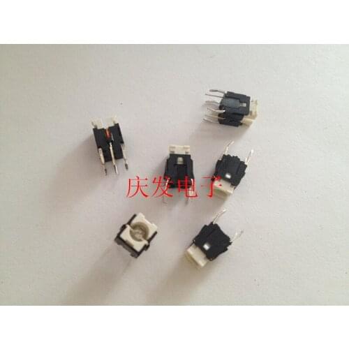 Original new 100% import TP6141L-84 TP6141L light touch 6*6*8.5 with luminous LED lamp amber blue yellow green red white