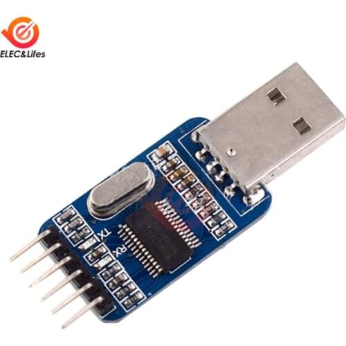 PL2303 USB To TTL Programmer Upgrade Download Module for Arduino Microcontroller