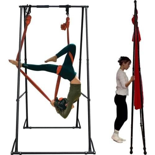 Foldable Pull Up Bar Stand Sturdy Power Tower Workout Station for Home Gym Strength Training Adjustable Pullup Fitness Equipment
