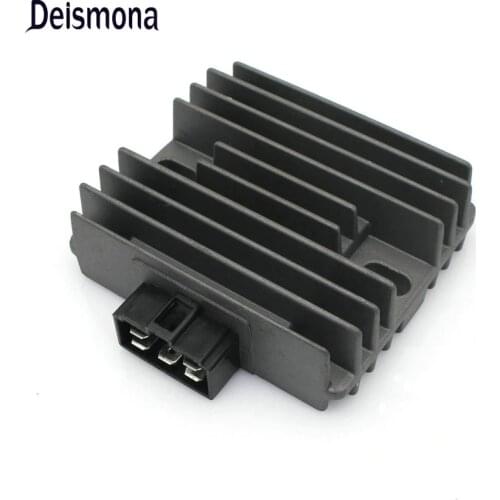 For Yamaha YZF-R1 R3 R6 600 MTN250 MT-25 FZ6 FZ6R FZ6N FZ6S FZR600 XT660 Motorcycle Voltage Regulator Rectifier