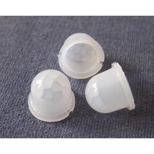 #CHI-8308-3 High quality Fresnel Lens , Sensitive angle 120, PE materials, Diameter 11.8mm, Focal length 5mm, Distance 5m