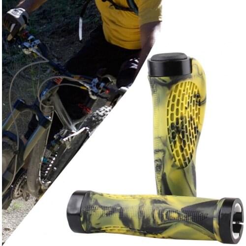 1Pair Mountain Bike Bicycle Dust Caps Handlebar Protective Covers Lock Grip Riding Tools MTB Grip Bicycle Accessories And Pieces