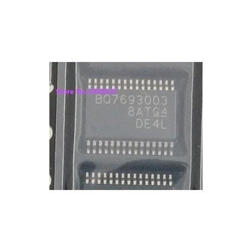 5pcs/lot BQ7693003 BQ7693003DBTR BQ7693003DB TSSOP30