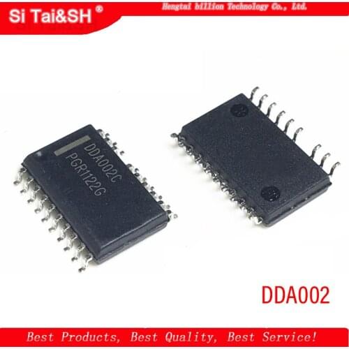 5PCS SOP19 DDA002 DDA002B DDA002C