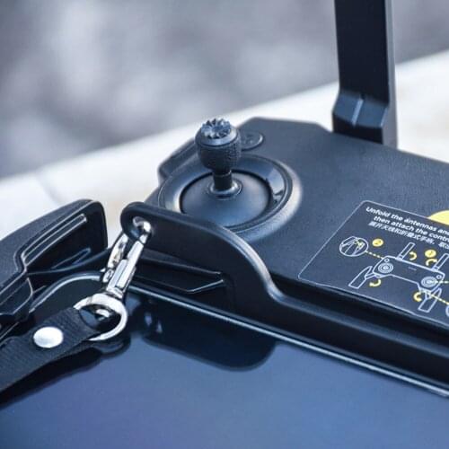 Remote Controller Double Hanging Buckle ABS Nylon Camera Drones Accessories for DJI Mavic 2/PRO/Air/Spark Neck Sling