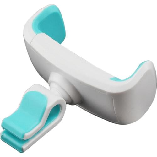 Car Mobile Phone Holder Universal 360 Degree Mini Stand Bracket In Auto Air Vent Mount Universal 360 Degree Phone Holder