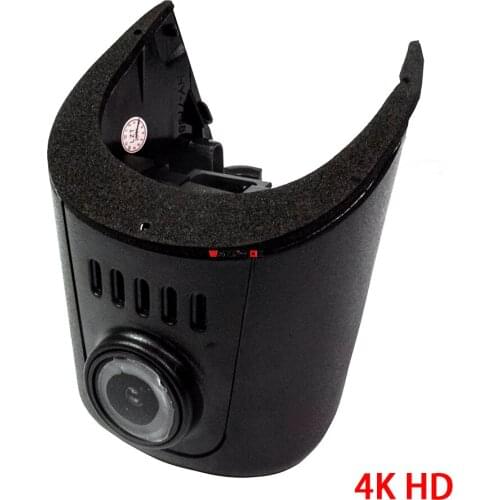 4K supper HD WiFi APP Car DVR Camera for Porsche panamera Cayenne Dual Recorder Dash Cam Driving Recorder Mini Hidden DVR Auto