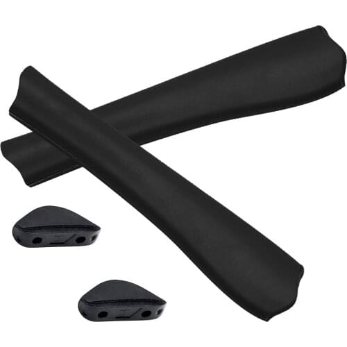 Bwake Replacement Rubber Kit Ear Socks & Nose Pads for-Oakley Pit Bull OO9127 - Multiple Options