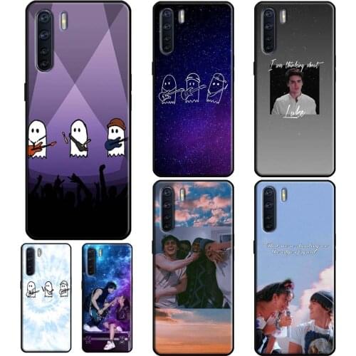 Julie and the Phantoms For OPPO A91 A83 A15 A1K A5S A31 A53 A5 A9 2020 F5 F7 A52 A72 Reno 2 Z 4 Pro Phone Cover