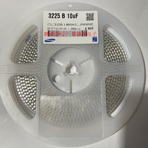 CL32B475KOINFNE 4.7uF_±10%_16V_X7R_1210 CL32B475KOINNNE 4.7uF_±10%_16V_X7R_1210