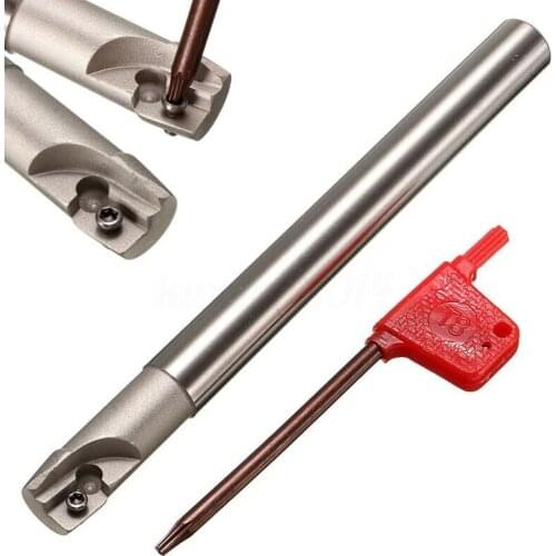 BAP 300R Seismic Extension Tool Holder Carbide Insert APMT1135 BAP300R CNC End Milling Cutter Bar Lathe machining center handle