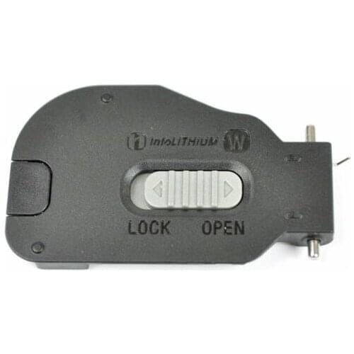 For Sony ILCE5000 a5000 Battery Door Cover Lid Replacement Repair Part Battery cover