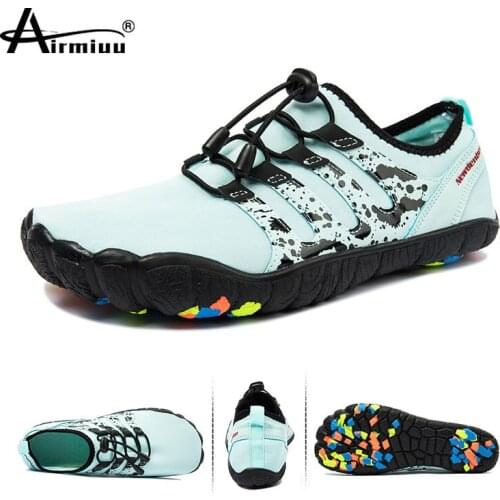 Breathable Men Casual Shoes Quick Drying Water Sport Shoes For Man Climbing Hiking Sneakers Male Outdoor Beach Barefoot Sneakers