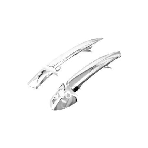 Chrome Door Handle Cover For Mercedes Benz W212 E Class Coupe 2 Door