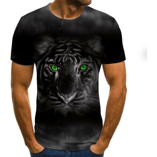 Summer Harajuku Fashion Shirt Top Plus Size Casual 3D Printed Short Sleeve Tshirt Top Casual Men Clothing T-Shirts Drop Shipping