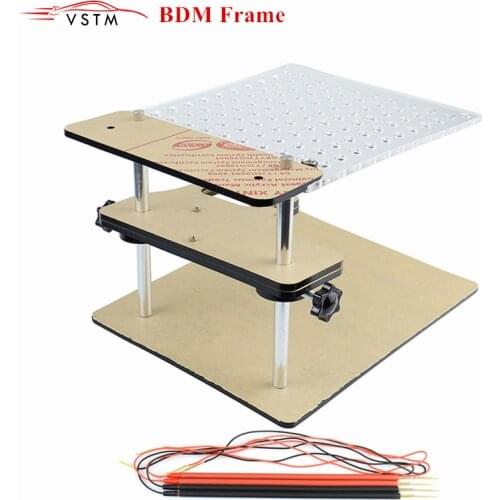 BEST BDM Frame BDM100 V2 BDM 22 ECU Programmer OBD OBD2 Diagnostic Auto Tool ecu Chip Tuning Flasher Tester