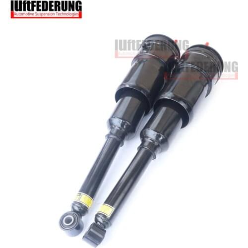 Luftfederung New Pair Rear Air Suspension Shock Absorber Assembly Fit Lexus Toyota LS460 LS600 4809050200 4801050240
