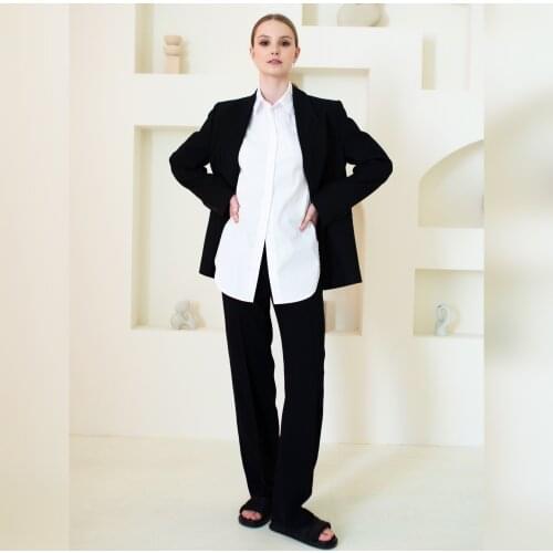 Женские офисные рубашки MirrorStore China At AliExpress