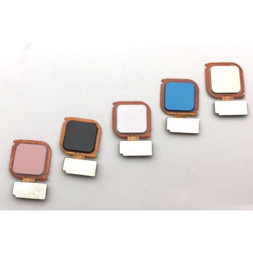 New For Huawei P10 lite Fingerprint Sensor Flex Cable Repair Parts