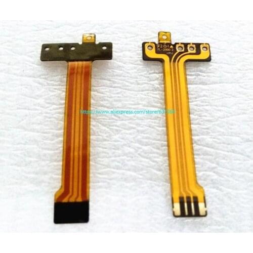 NEW Flash Lamp Flex Cable for SONY Cyber-Shot DSC-HX50 DSC-HX60 HX50V HX50 HX60 V RX1 Digital Camera Repair Part