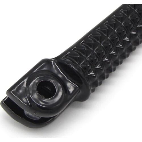 Front Footrest Foot pegs for Yamaha 5EB/5MT/5SL/2C0/5SL/-27420/27410/27461/27451-00/01 R L YZF R6 R6S YZF600 R6R RaceBase