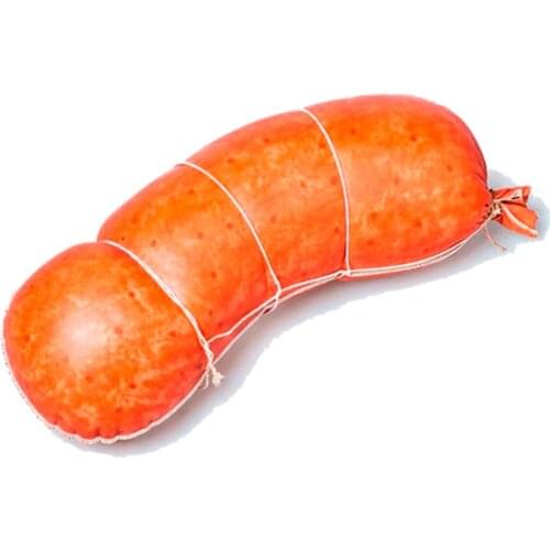 1 PC Large 17cmx50cm Hot Dog Cooking Basters Tools Sausage Making Tools Meat Poultry Sausage Packaging Tools Inedible Casings