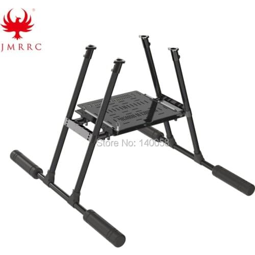 JMRRC 18mm landing gear Load Weight to 50kg Heavy Payload Landing Gear Set for Industry Application Drone