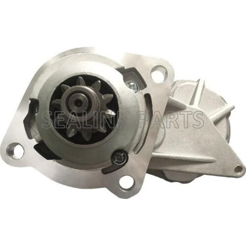 Starter motor 6BT 1280002560 1280002561 1280002562 24v electric motor
