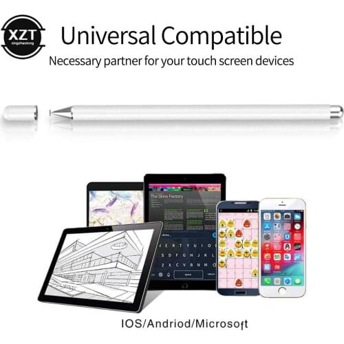 Capacitive Stylus Touch Screen Pen Universal for iPad Pencil Apple Pencil 1 Huawei Stylus IOS Andriod Tablet Touch Pen Phone