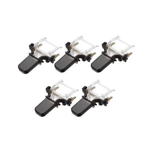 Kettle Thermostat, Manual Temperature Control Switch Clip Buckle Universal 5pcs