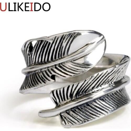 ULIKEIDO Paired Rings